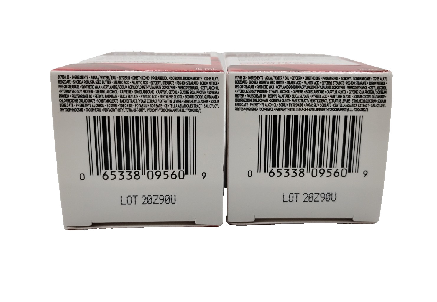 2 Pack L’Oreal Revitalift Anti-Wrinkle + Firming Eye Cream 15ml