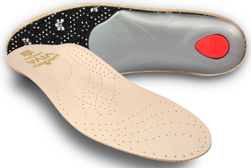 Pedag Viva Orthotic Arch Support Insole with Metatarsal Pad – Made in Germany