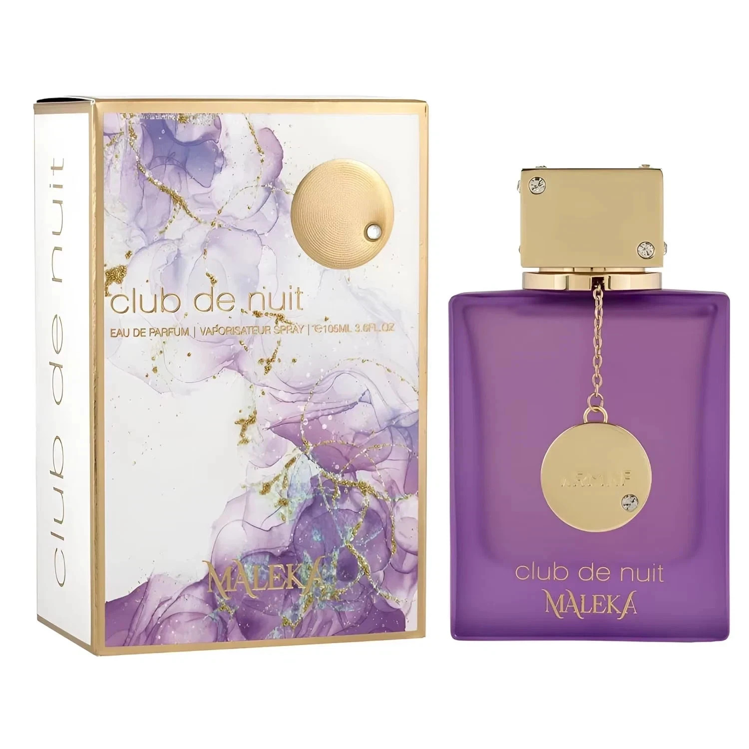 Club de Nuit Maleka – Fruity Floral Luxury