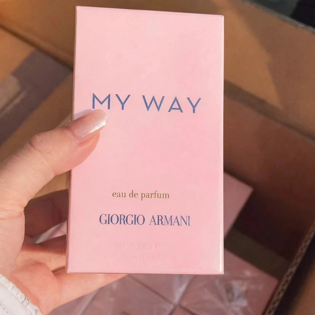 My Way by Giorgio Armani 3oz EDP Spray Women Perfume | New & Sealed Box