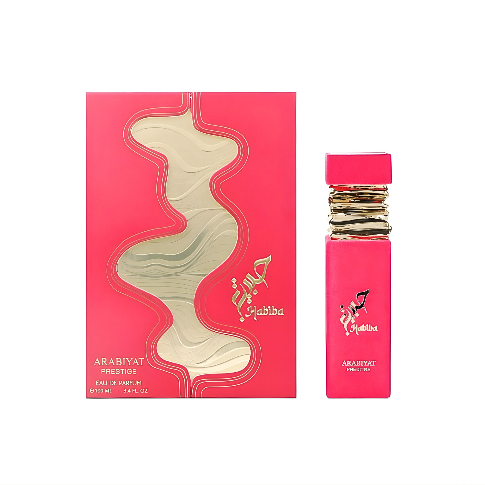 ARABIYAT PRESTIGE HABIBA EAU DE PARFUM 3.4FL.OZ | 100ML