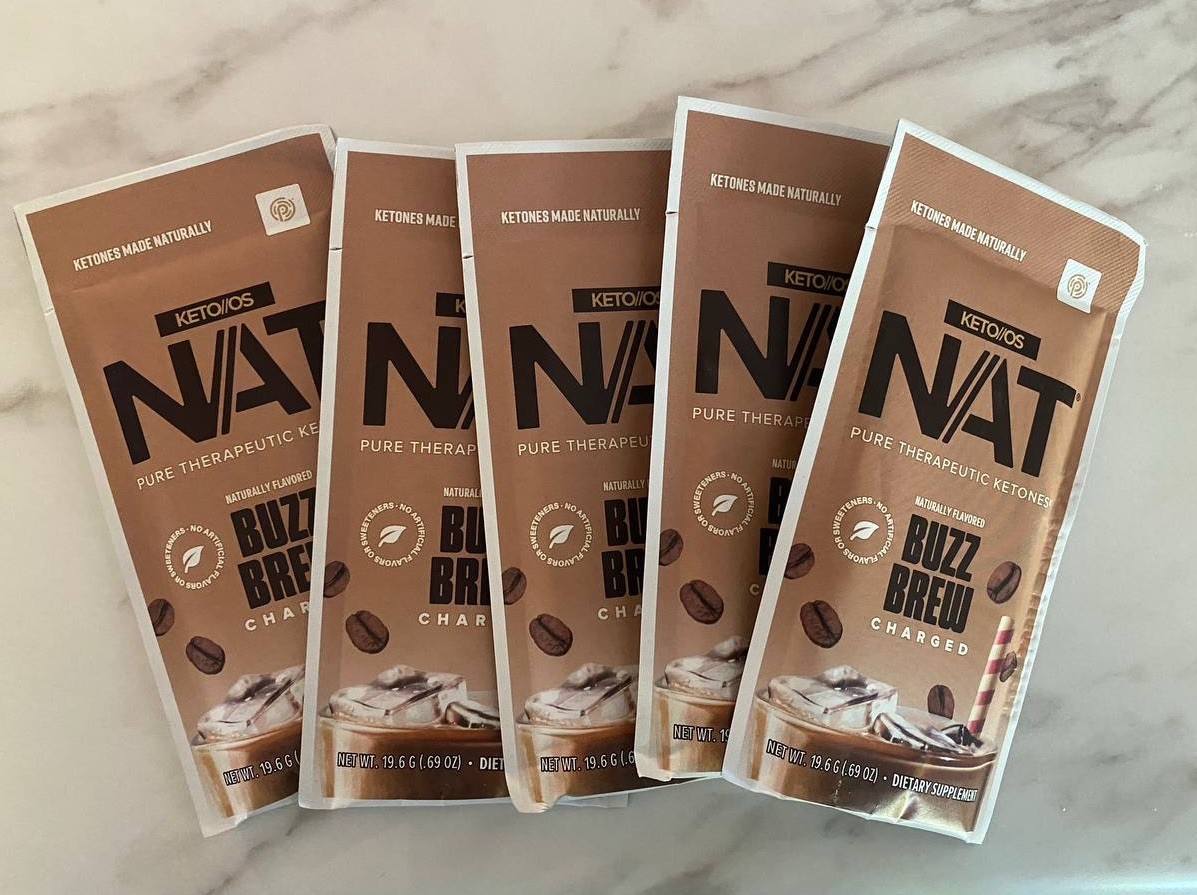 🔥 Pruvit Keto OS NAT Ketones Caffeine Free YOU PICK 5 or 10 Pk SALE PRICE🔥