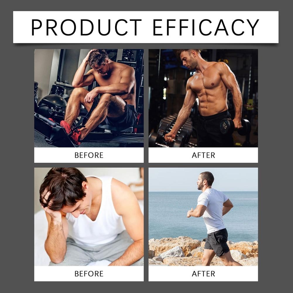 Premium L-3 Six-In-One Muscle Growth Solutions-Build Muscle Workout Strength B P