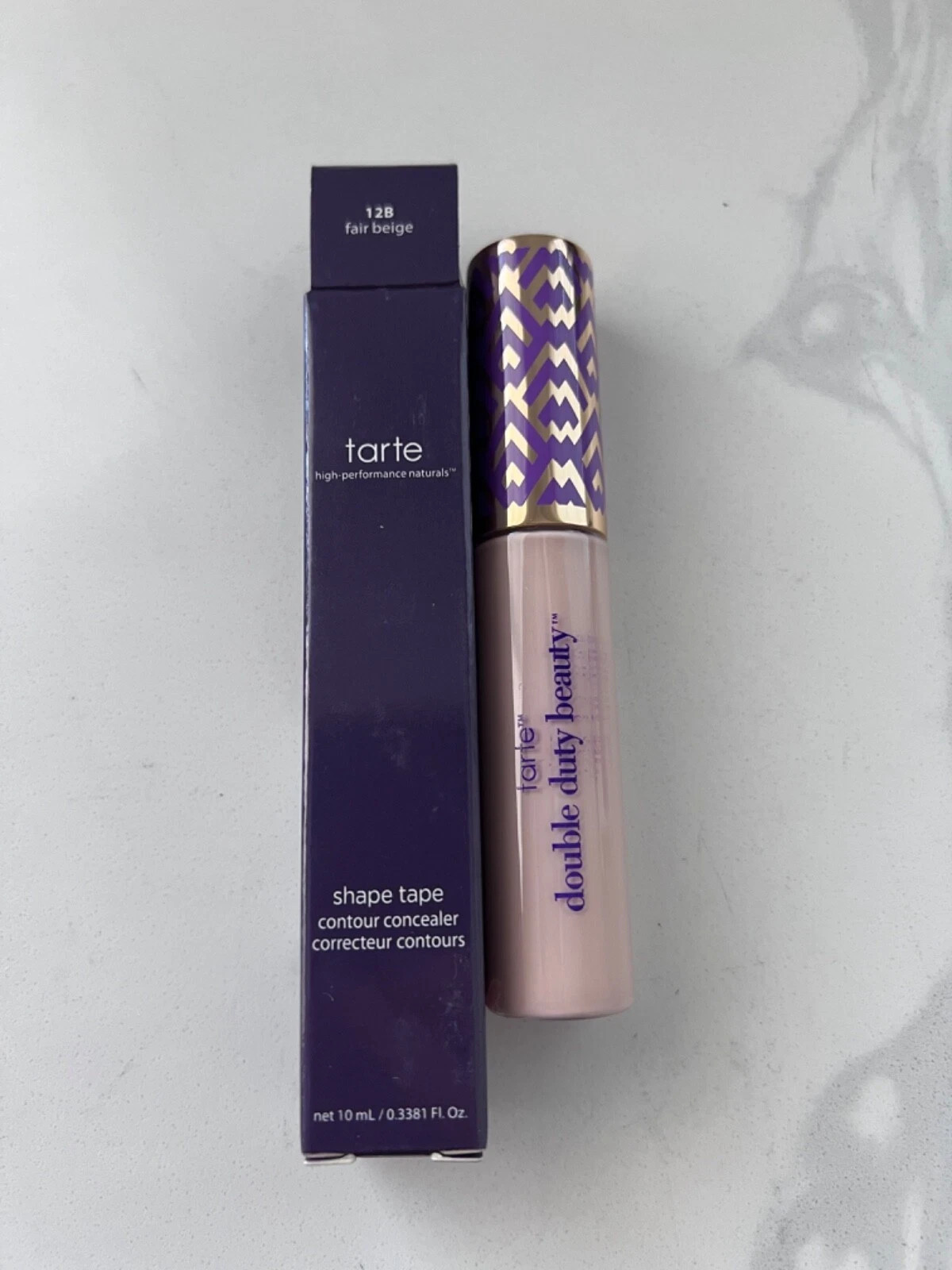 Tarte Double Duty Beauty Shape Tape Concealer *YOU PICK* NEW IN BOX AUTHENTIC