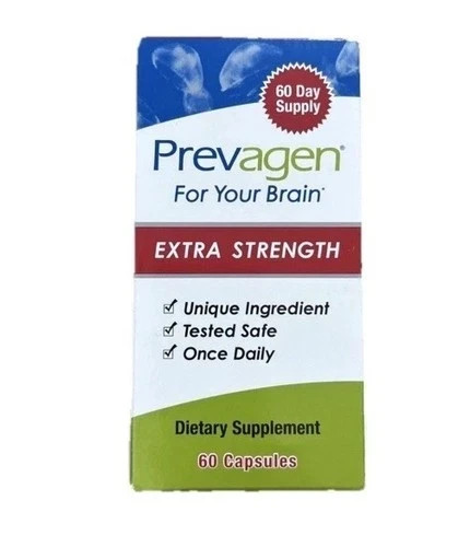 Prevagen Extra Strength 20mg Capsules – 60 Count