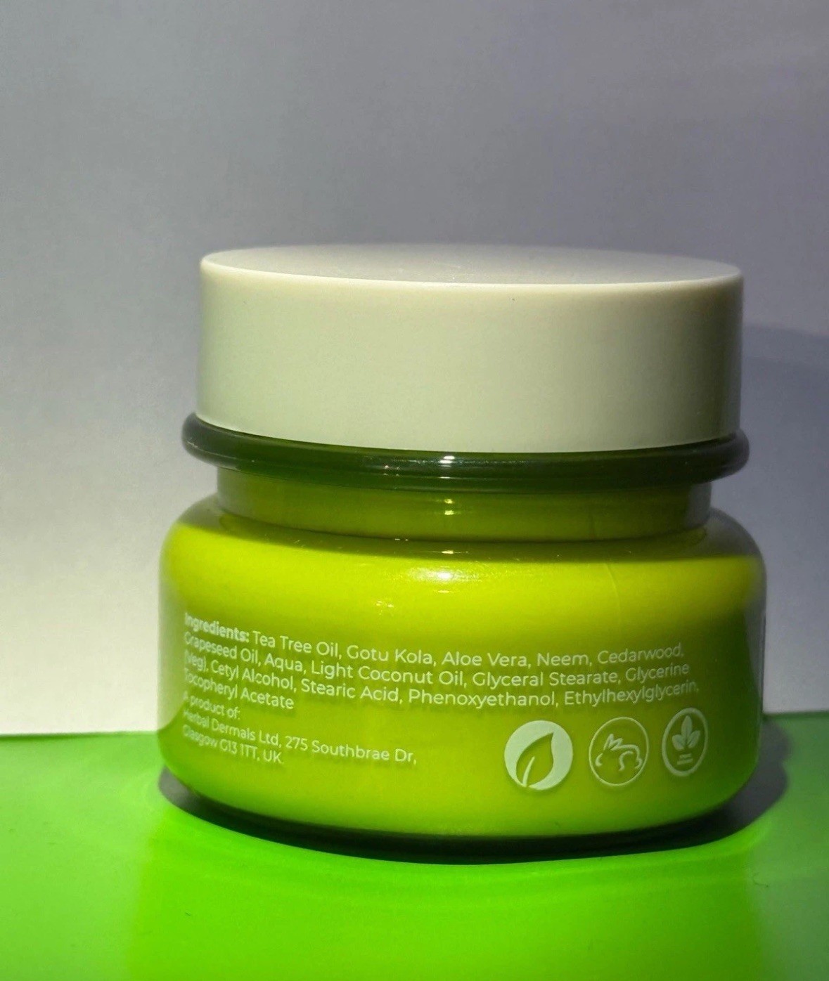 Gotucream-2 Oz Jar-organic Healing Cream For Cellulitis And Inflimmation NEW