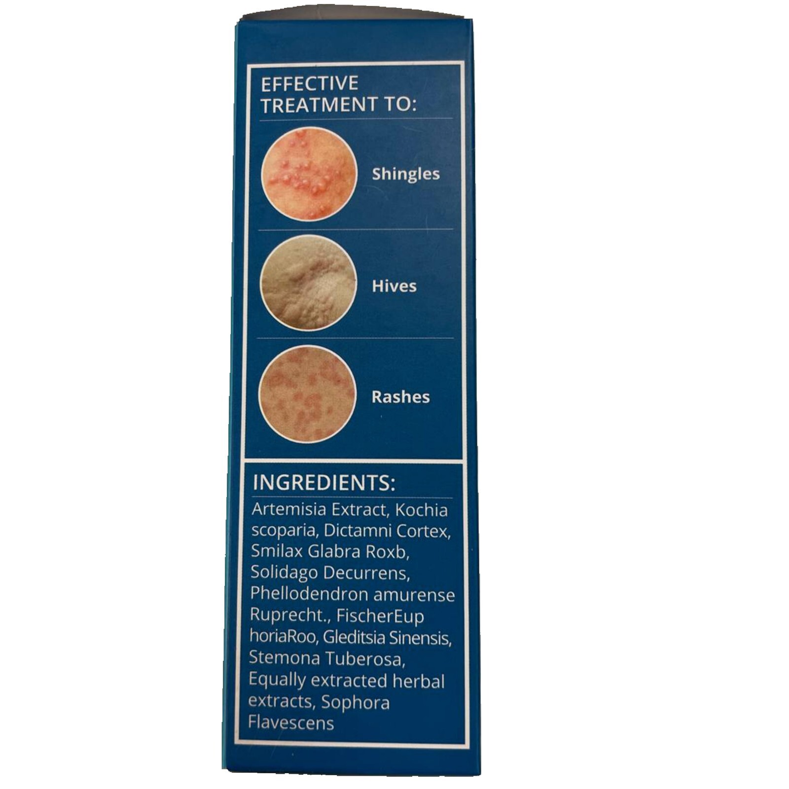 Roycederm Tinea Versicolor & Pedis Treatment, Antifungal Cream 2 Oz Exp 08/2024