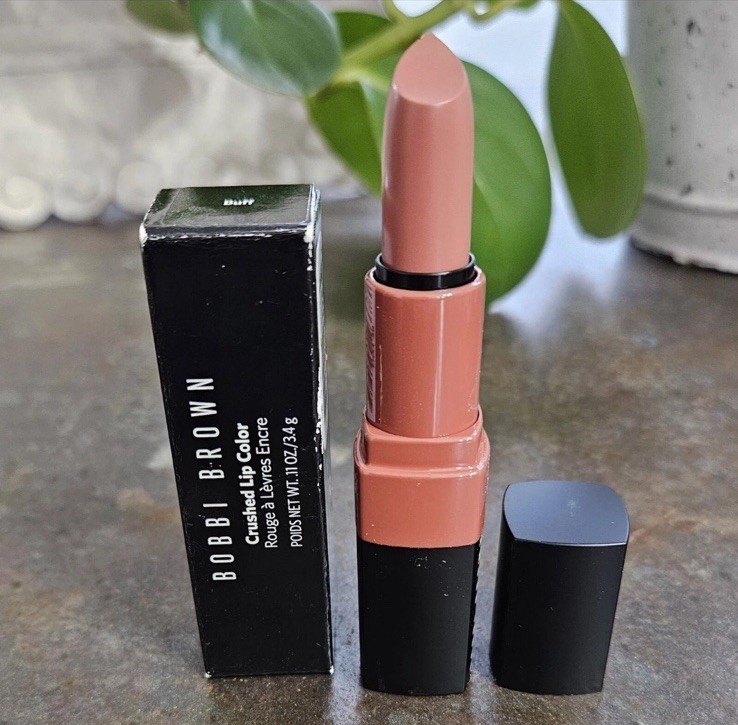 Bobbi Brown BUFF Crushed Lip Color Full Size 0.11 oz / 3.4 g