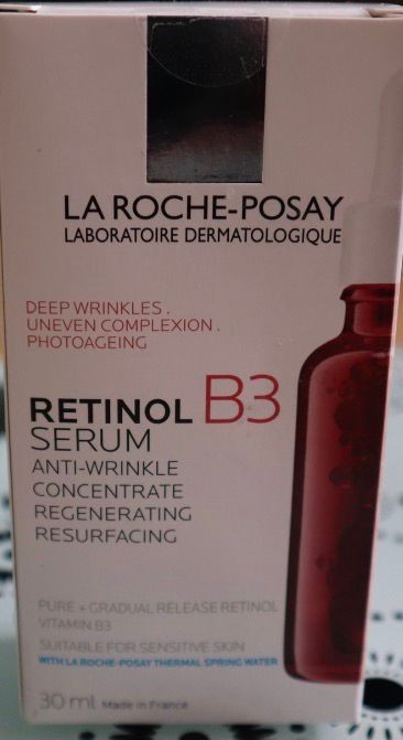 La Roche-Posay Retinol B3 Serum Anti-Wrinkle Concentrate 30ml