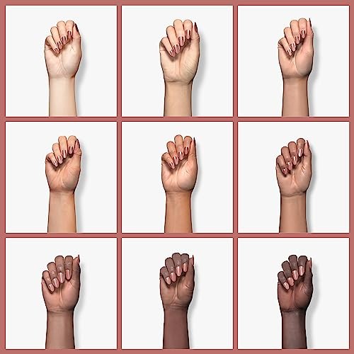 MEMEDA Gel Nail Polish, Neutral Gel Polish, Nude Gel Polish, 0.5 fl oz nude 3