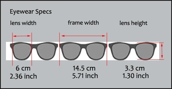 Full Lenses Magnified Tinted Sun Reader Reading Sunglasses Unisex Wrap UV400