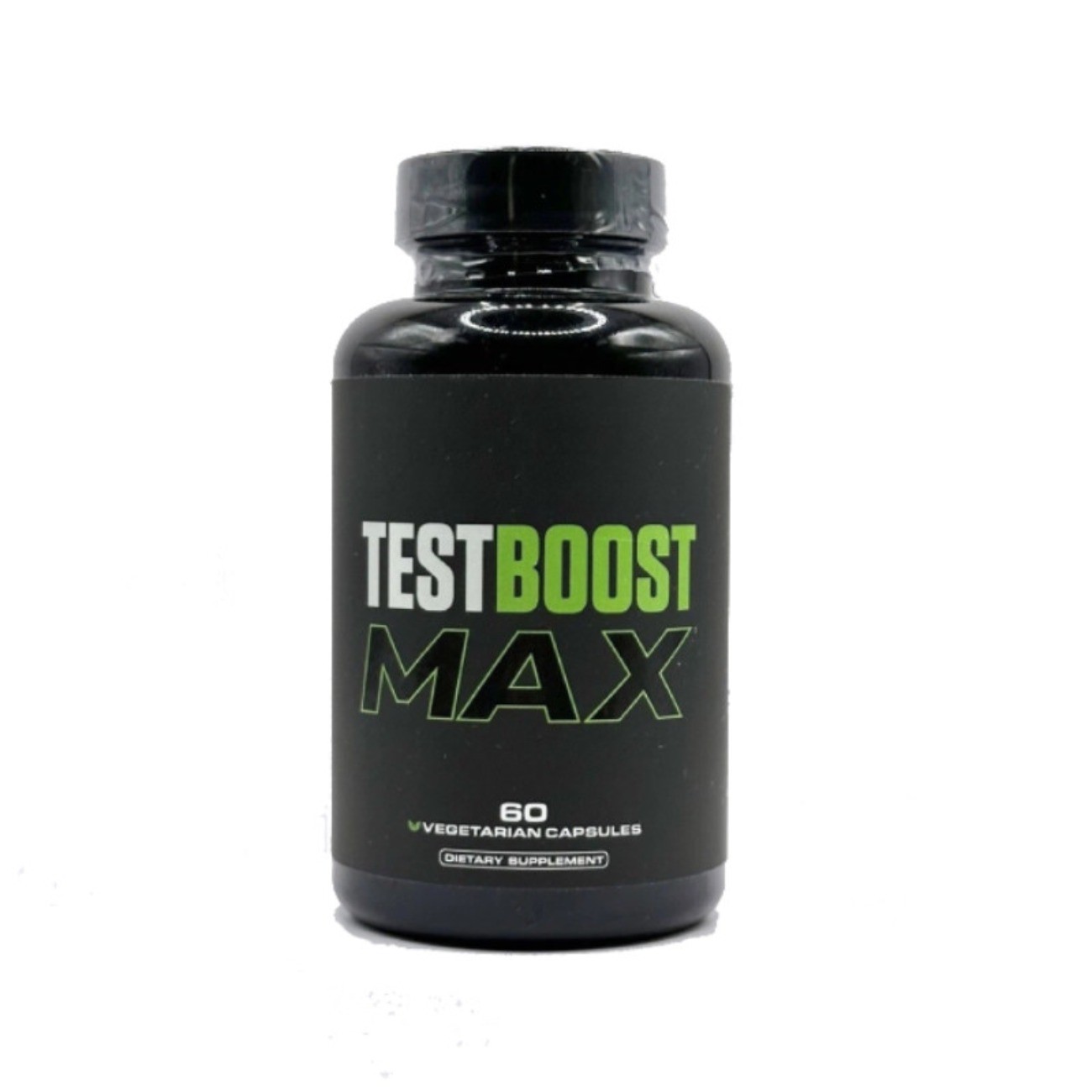 2 -PACK TEST BOOST Max Build Muscle Men Fat Weight Loss-New & Sealed