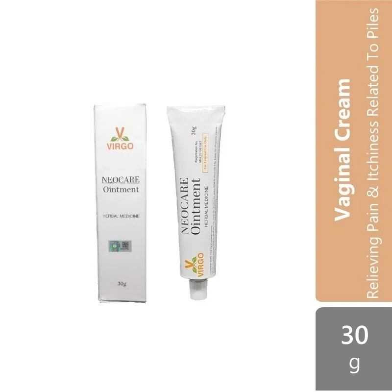 Neocare / Neo Healer Hemorrhoid Ointment 30g (Exp: April 2027) Buasir, Piles