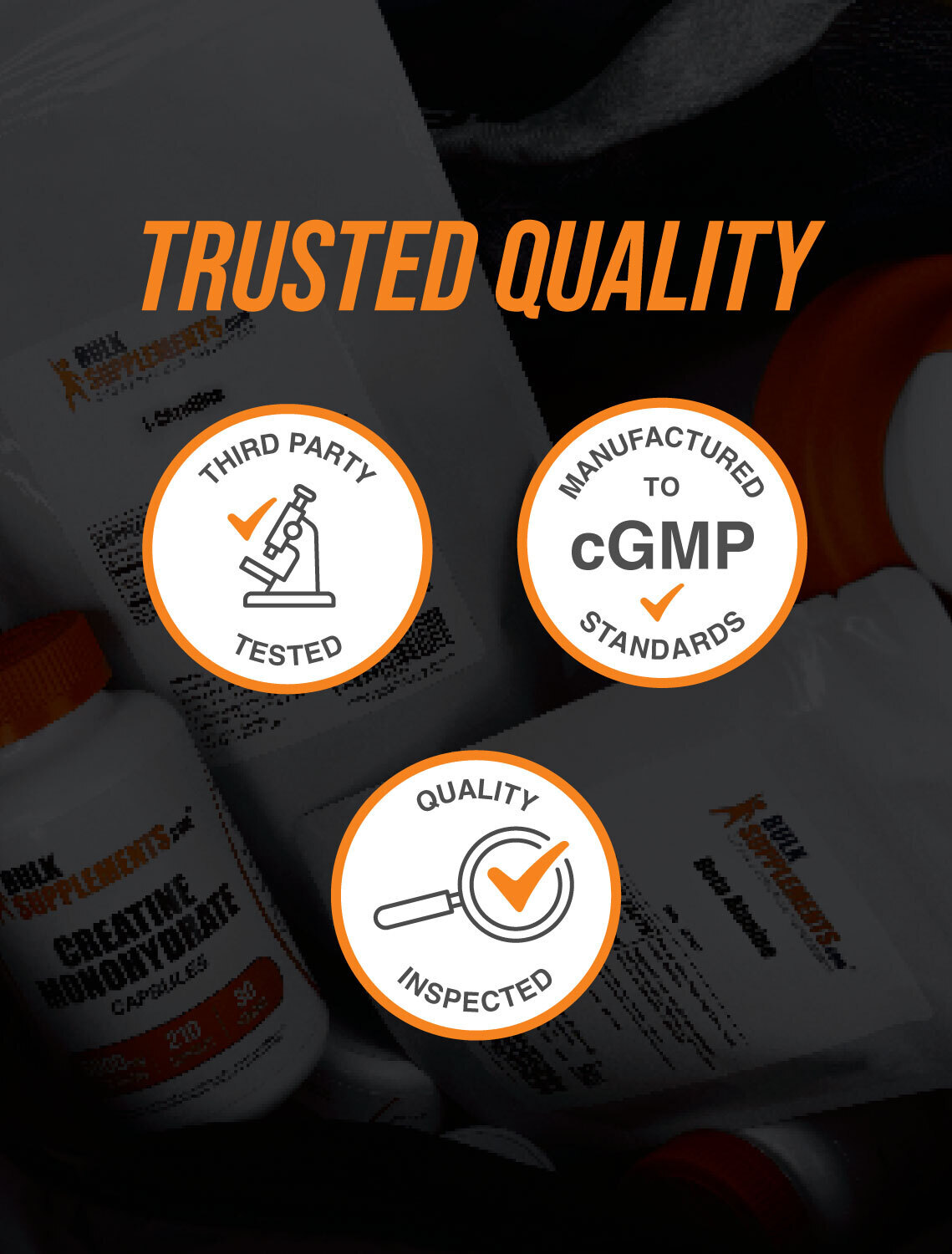 BulkSupplements Zinc Citrate Capsules – 30mg of Zinc per Serving