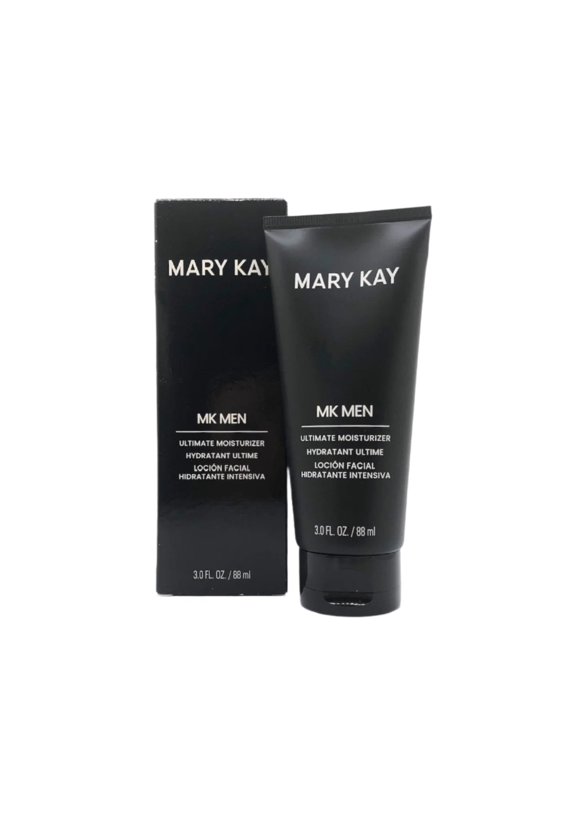 MARY KAY MK MEN ULTIMATE MOISTURIZER~234780~FULL SIZE~3 FL. OZ~NIB!