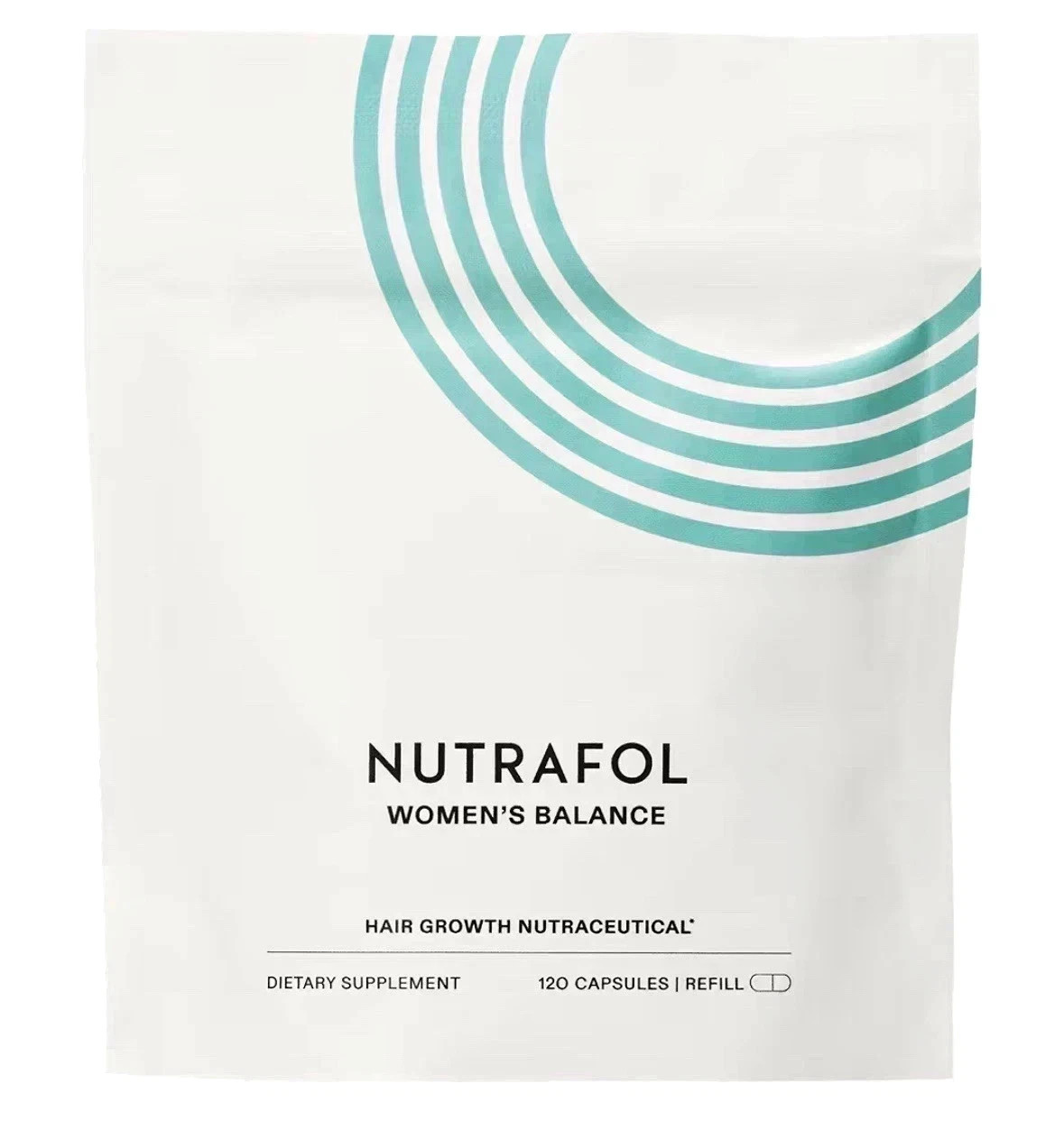 Women’s Balance age 45 up Hair Growth~ 120 Caps/Refill 2027/7 free shipments