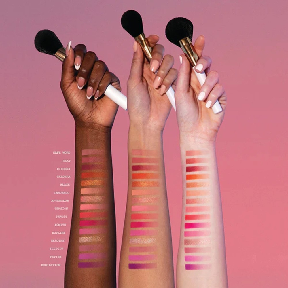 Blend Bunny Cosmetics Masterclass Pro Cheek Palette x15 Shades 21099542
