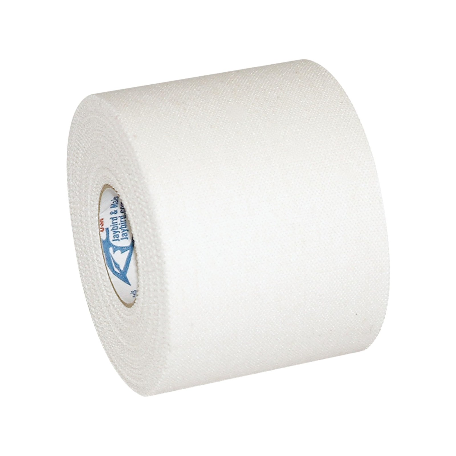 Jaybird & Mais 40 Economy Non-Elastic Athletic Tape: 2 Inch x 15 yds., White