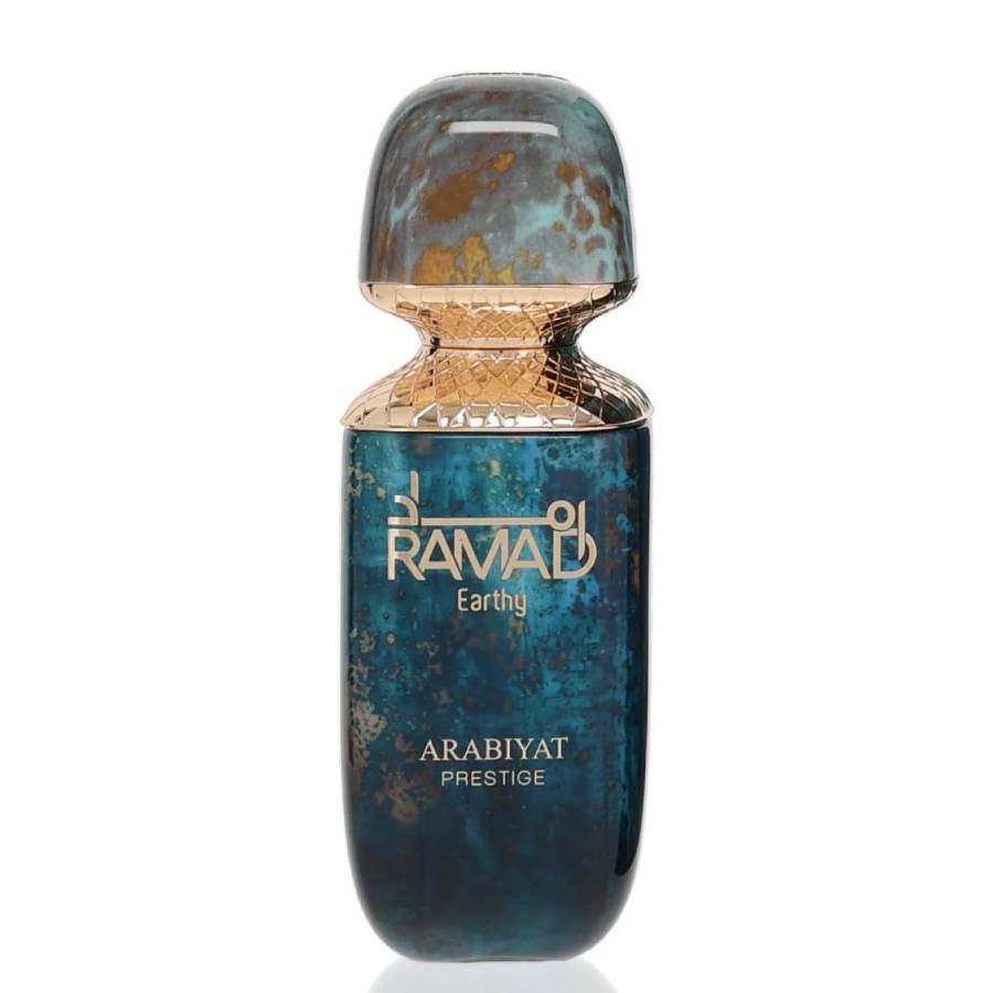 Arabiyat Prestige Unisex Ramad Earthy Extrait de Parfum Spray 3.4 oz Fragrances