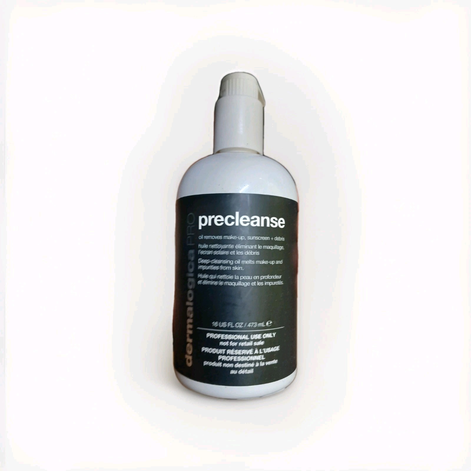 Dermalogica Precleanse Pro Size 16 fl oz / 473 mL New “AUTH”