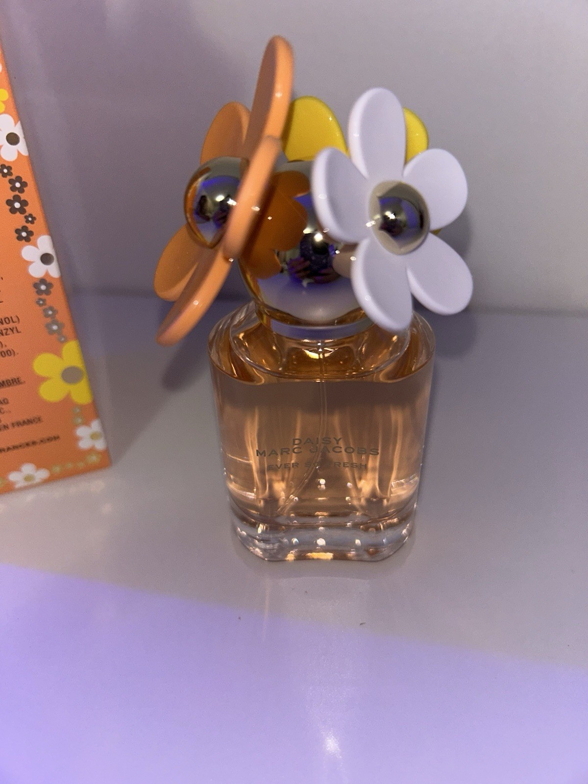 DAISY EVER SO FRESH-MARC JACOBS-WOMEN-EDP-SPRAY-1.0 OZ-30 ML-AUTHENTIC-FRANCE