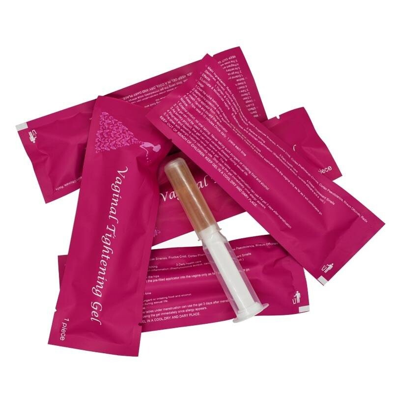 Newest Portable Private Care Tightening Gel 5/10/20Pcs Gel for Women Health Care