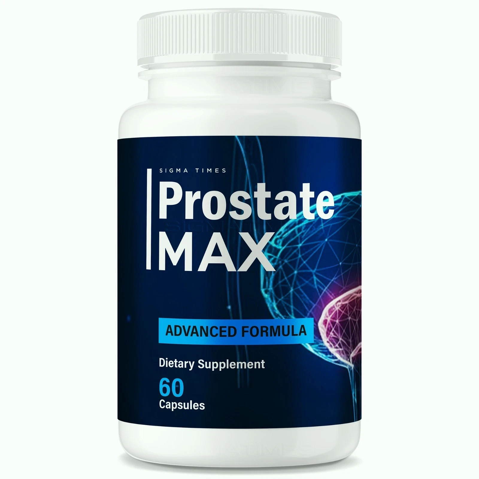 Prostate Max Advanced Prostate Health Support Capsules 60ct, Free ship Pack of 2