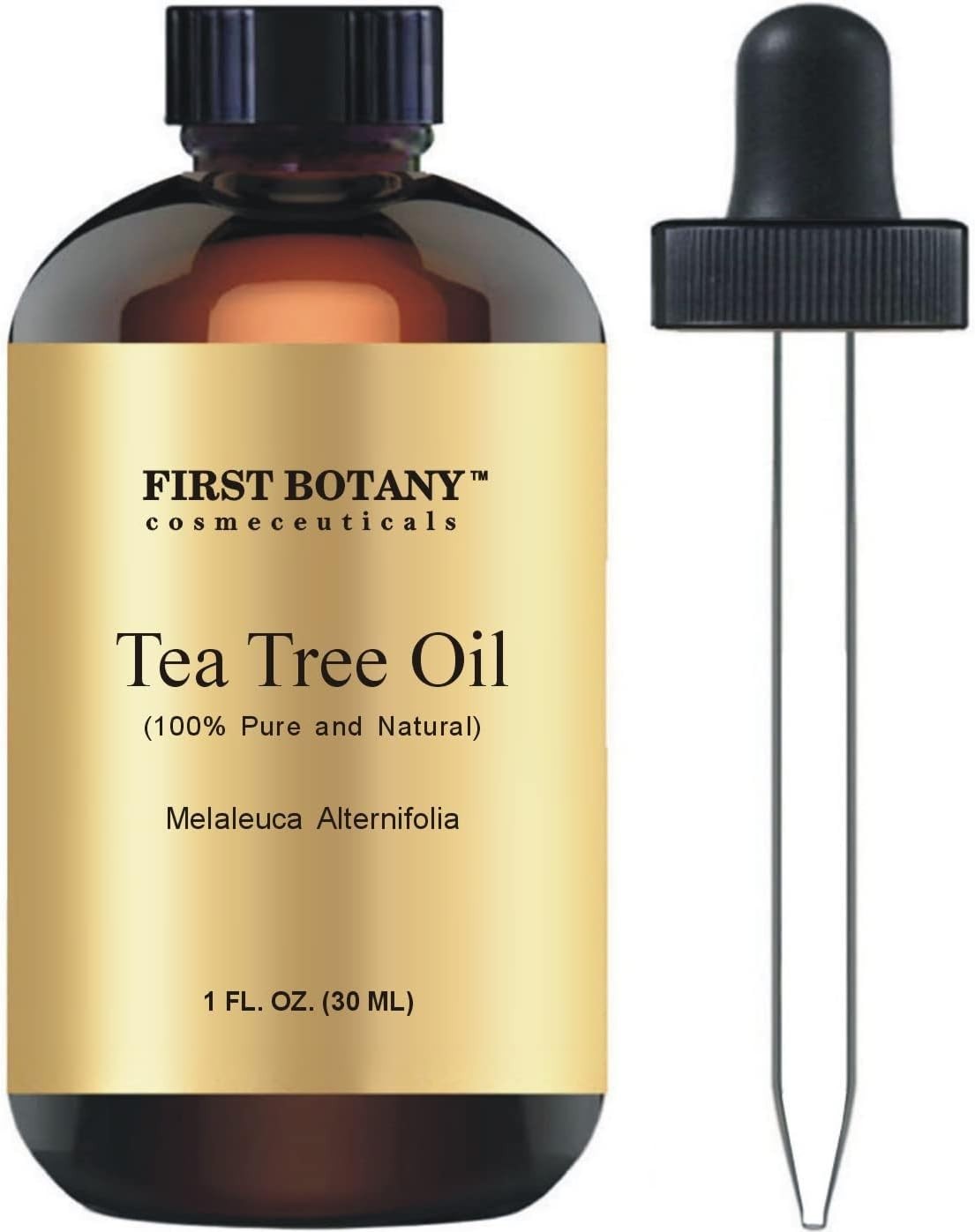 100% Pure Australian Tea Tree Essential Oil with high conc. of Terpinen – A K…