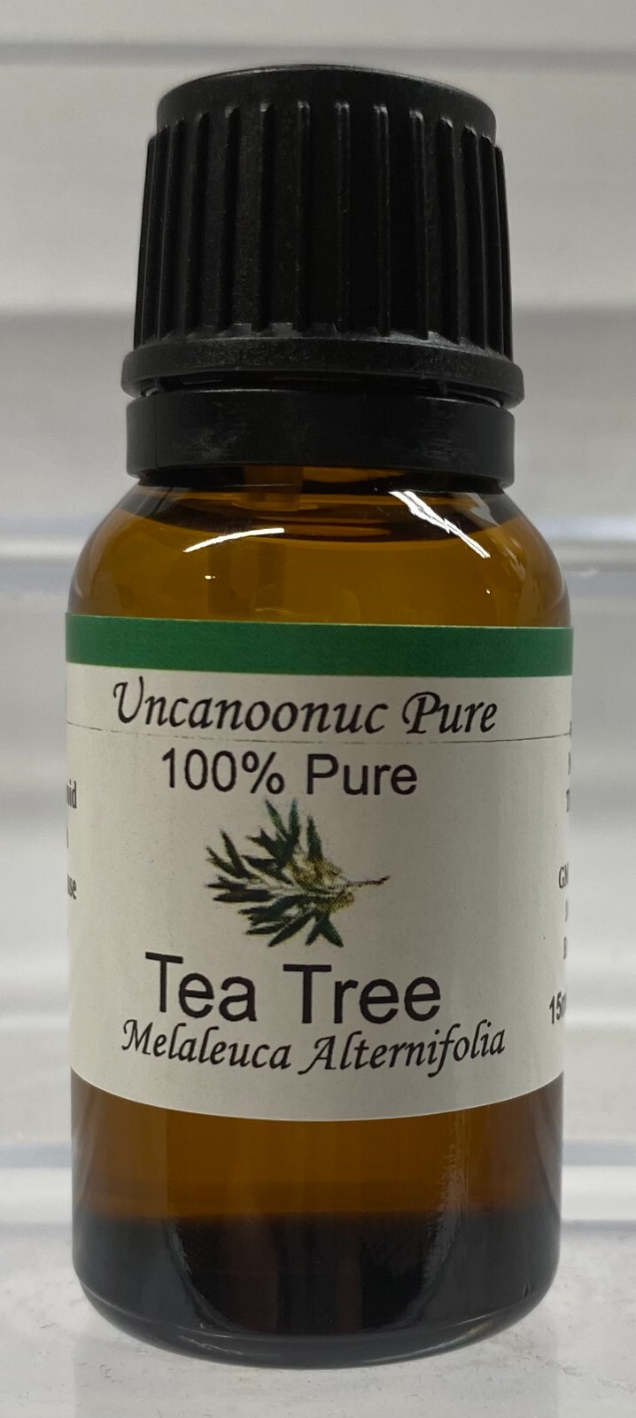 Tea Tree 100% Pure Essential Oil Therapeutic Grade