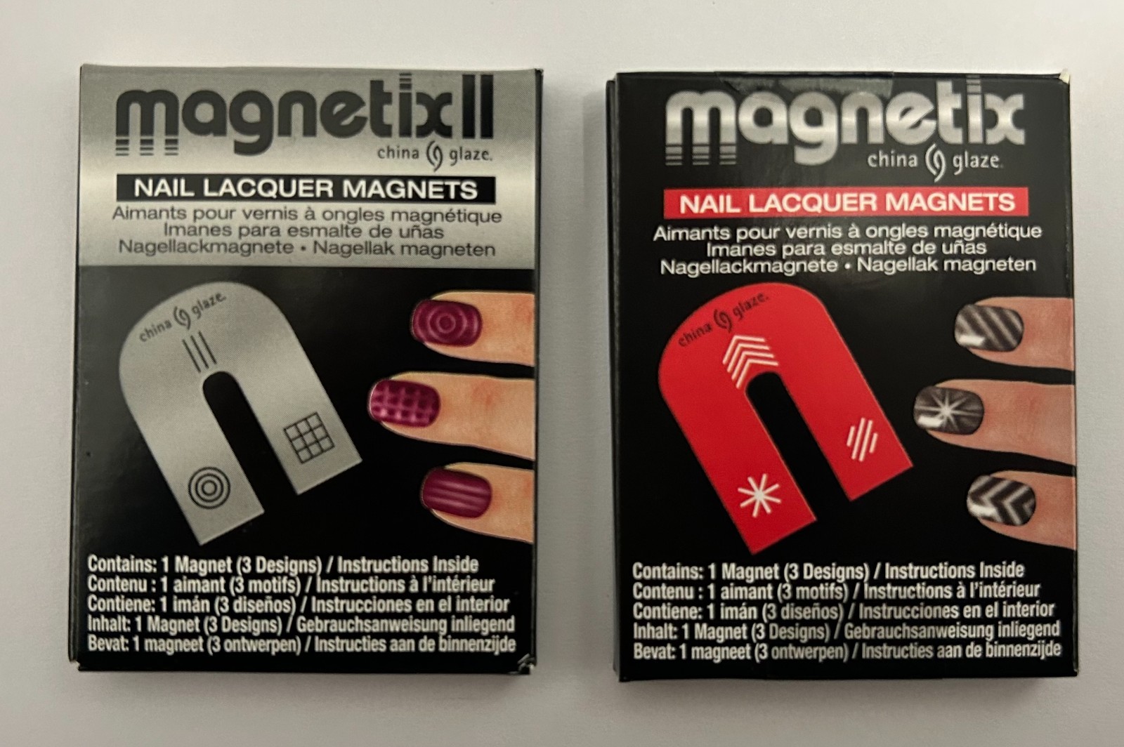 China Glaze Magnetix