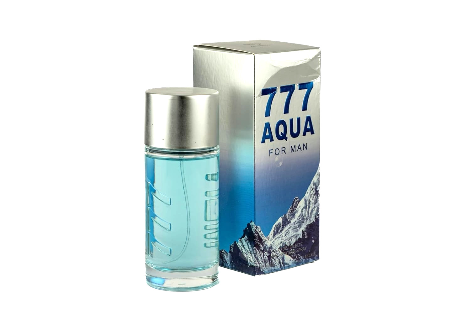 777 AQUA Perfume for Men, 3.4oz/100ml – US Seller