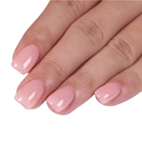 MEMEDA Gel Nail Polish, Neutral Gel Polish, Nude Gel Polish, 0.5 fl oz nude 3