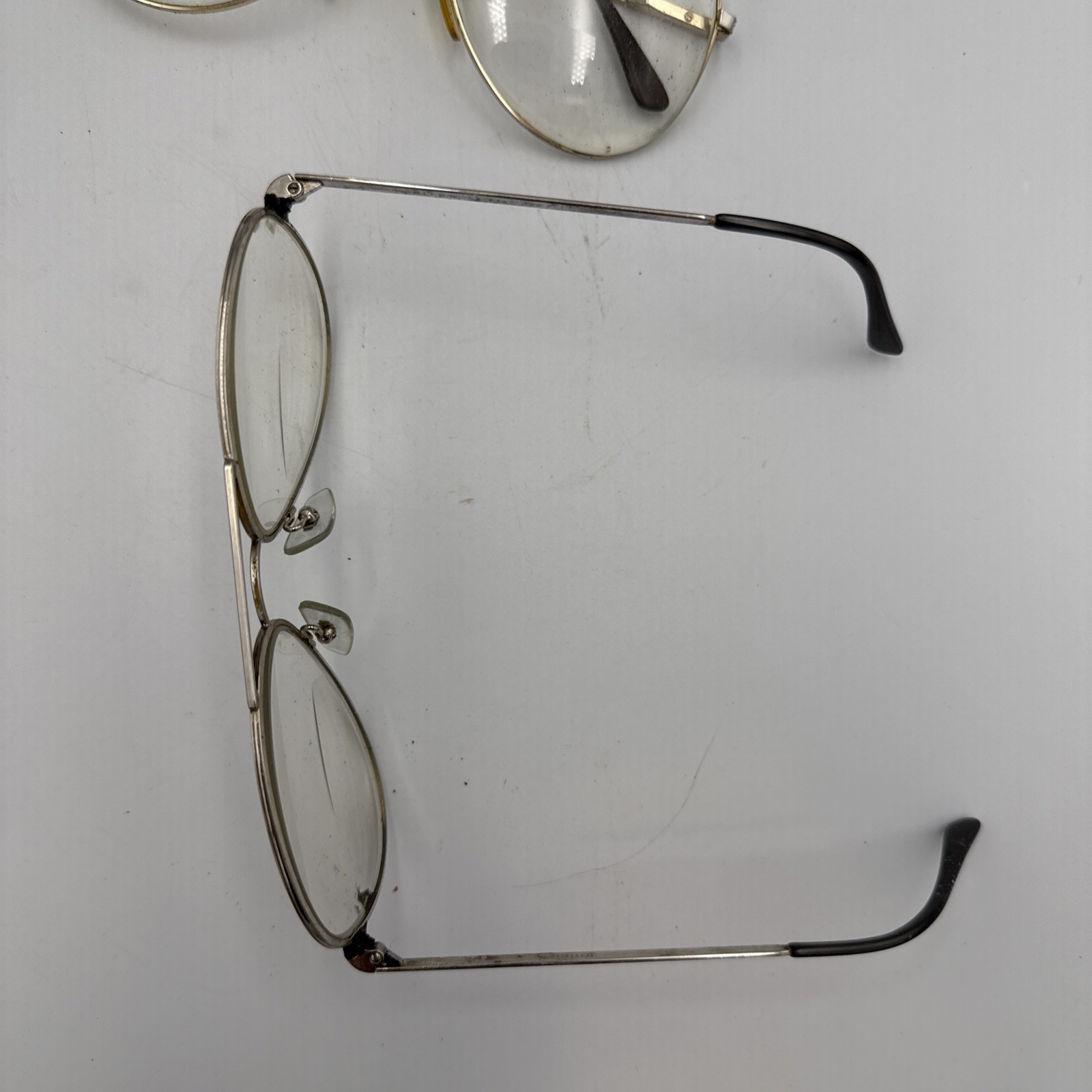 Vintage Eyeglass Frames Lot of 5 Givenchy Terri Brogan Cottet France Repair +2