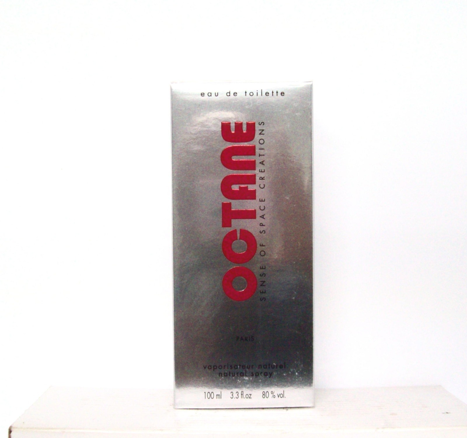 Octane By Sense Of Space Creations 3.3 FL. OZ. EDT Spray