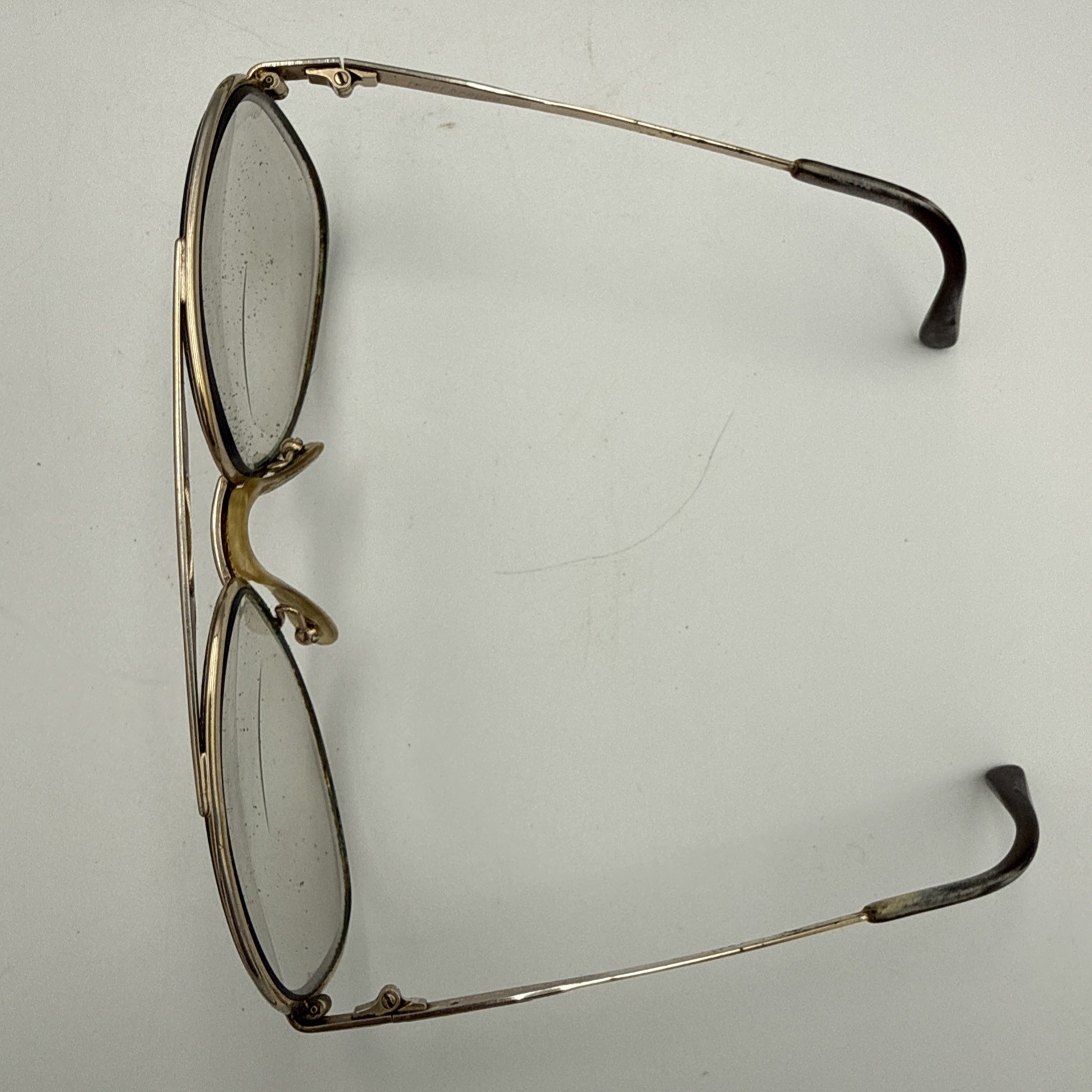 Vintage Eyeglass Frames Lot of 5 Givenchy Terri Brogan Cottet France Repair +2