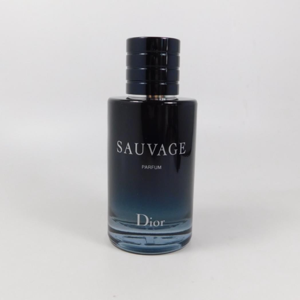 SAUVAGE by Christian Dior PARFUM 100ml / 3.4oz *PLEASE READ DESCRIPTION*
