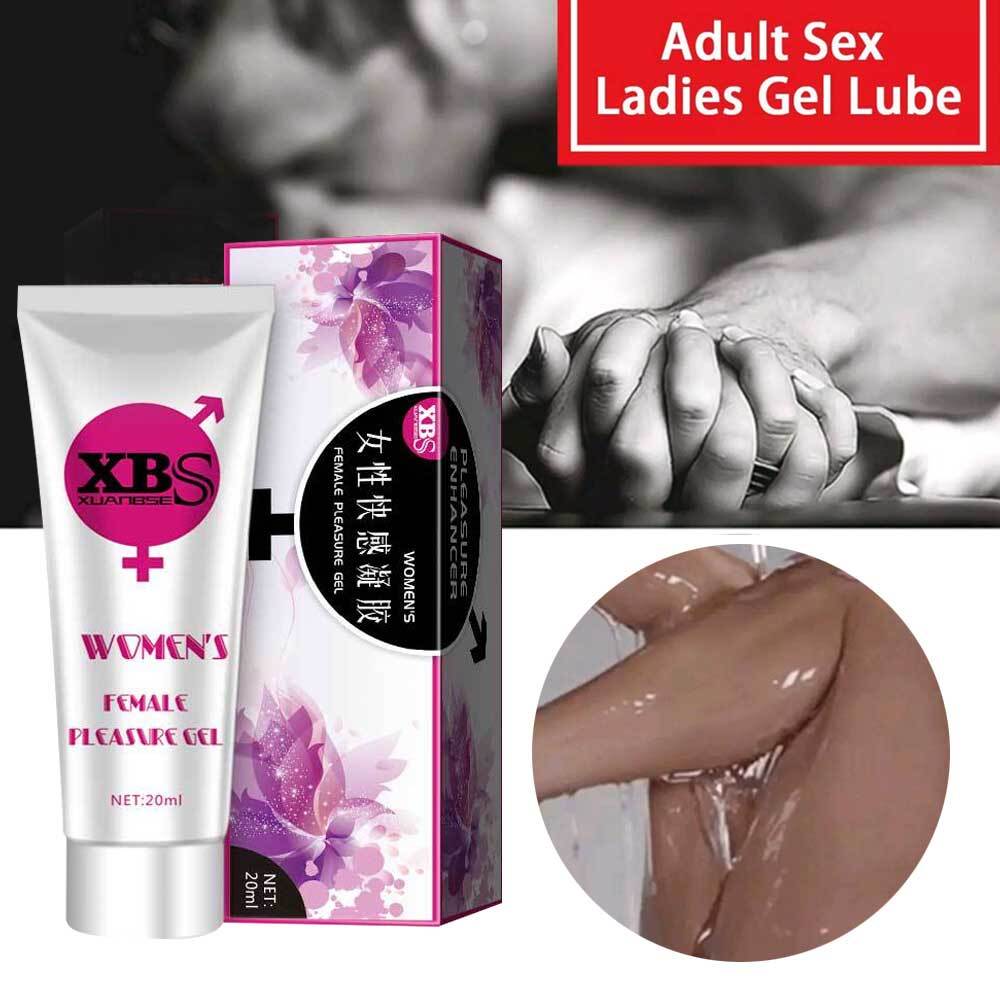 20ml Women Female Lubricant Vaginal Tightening Gel Vaginal Cream Libido Enhancer