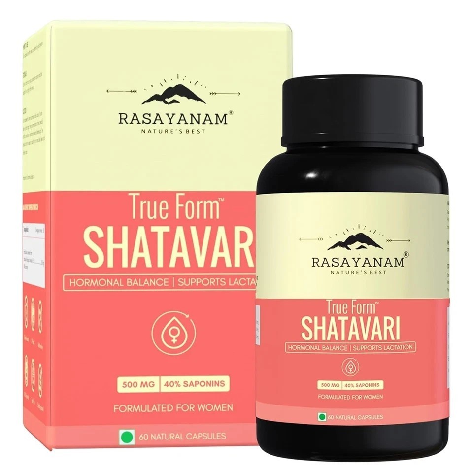 Shatavari ( Asparagus racemosus ) Natural Lactation Supplement for Breastfeeding