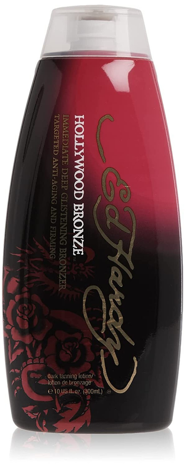 Ed Hardy Hollywood Bronze Bronzer Tanning .FREE SHIPPING!!!! BEST SELLER!!!!