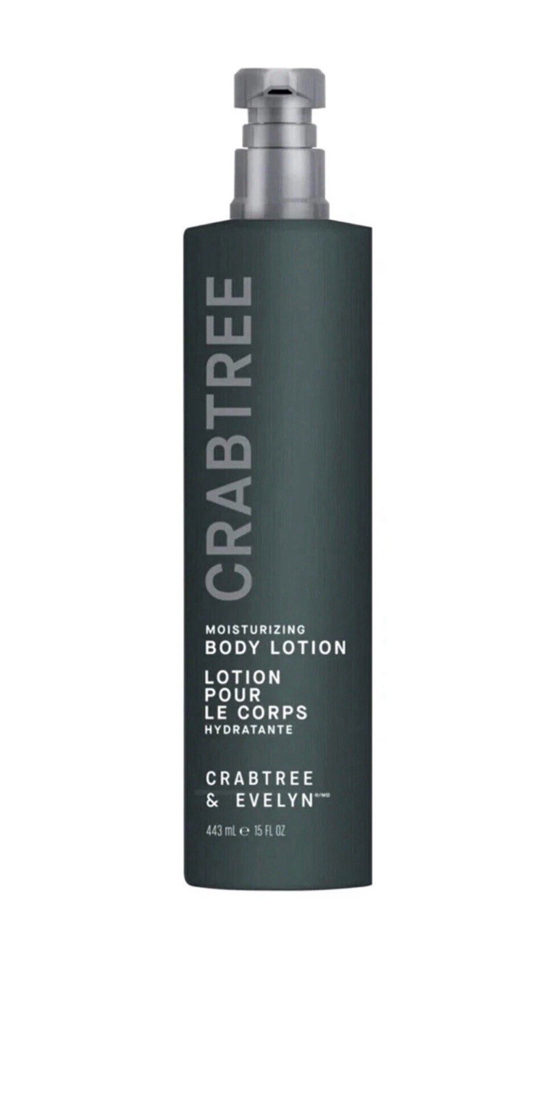 Crabtree & Evelyn Moisturizing Body Lotion, Daily Use Moisturizer 15 fl oz