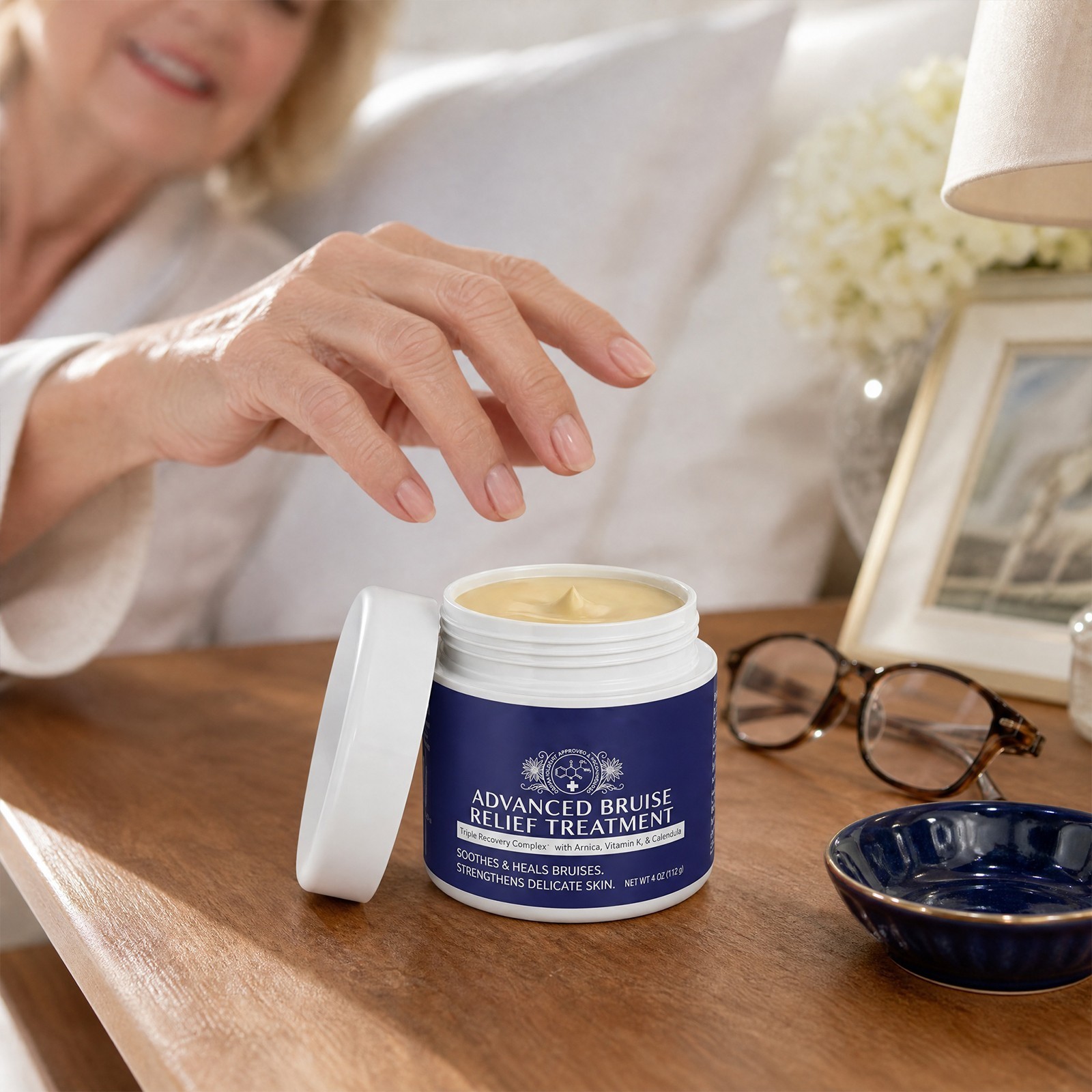 Bruise Cream Extra Strength Skin Care & Bruise Relief Treatment