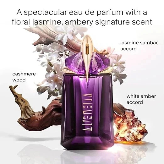 Alien by Thierry Mugler 3 oz 90 mL EDP Perfume for Women New In Box