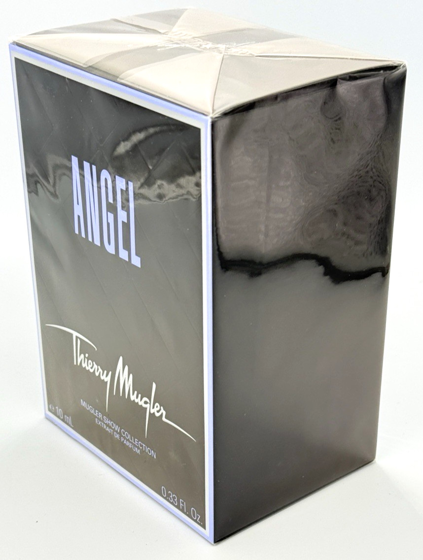 Thierry Mugler Angel Show Collection Extrait Parfum 0.33 Fl Oz 10ml Sealed