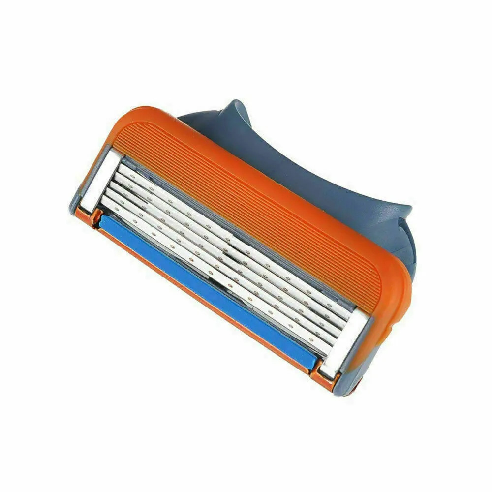 4~1000PCS Shaving Razor Blades Refills Compatible for GiIIette Fusion 5 Proglide