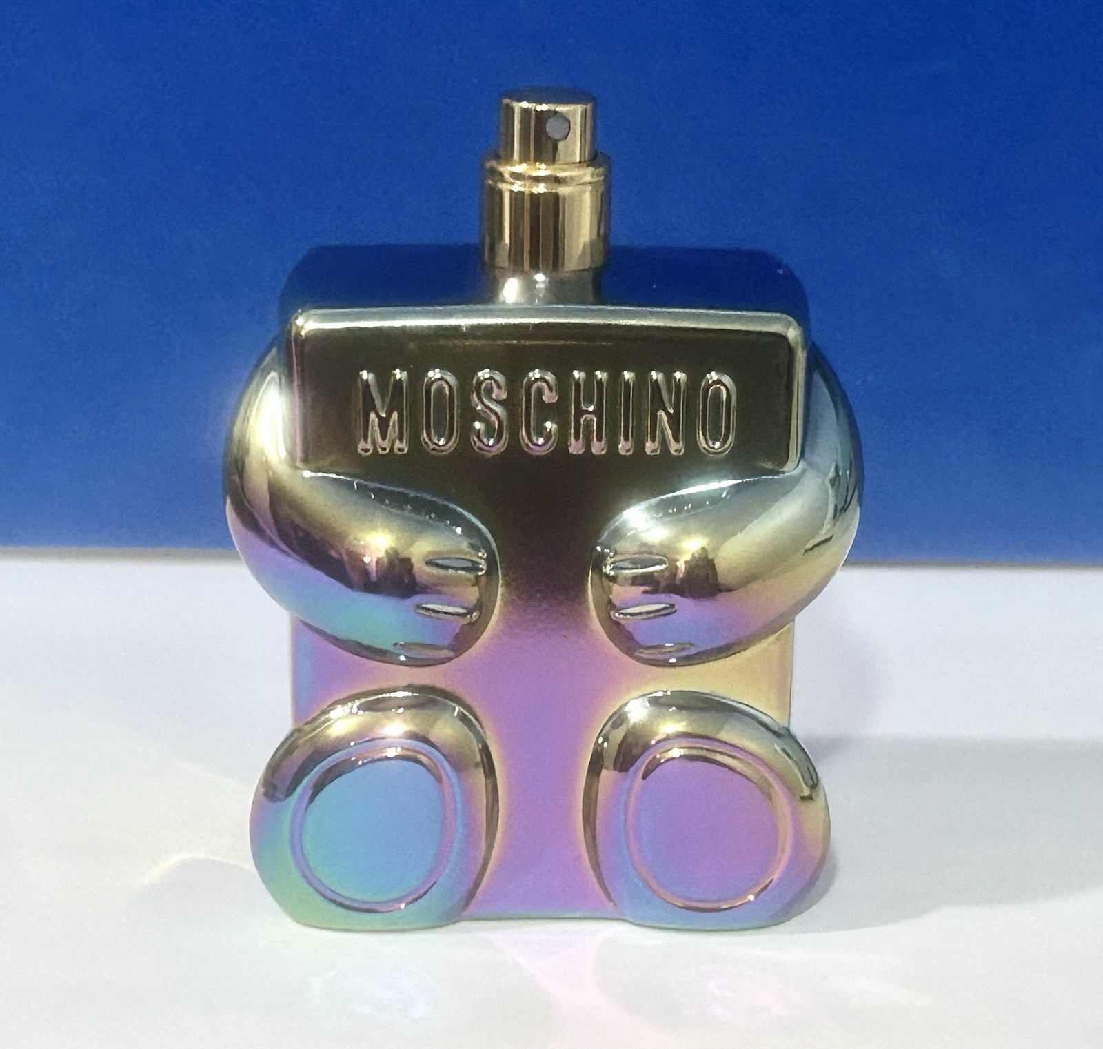 Moschino Toy 2 Pearl EDP Perfume Spray 3.4oz/100mL As Shown