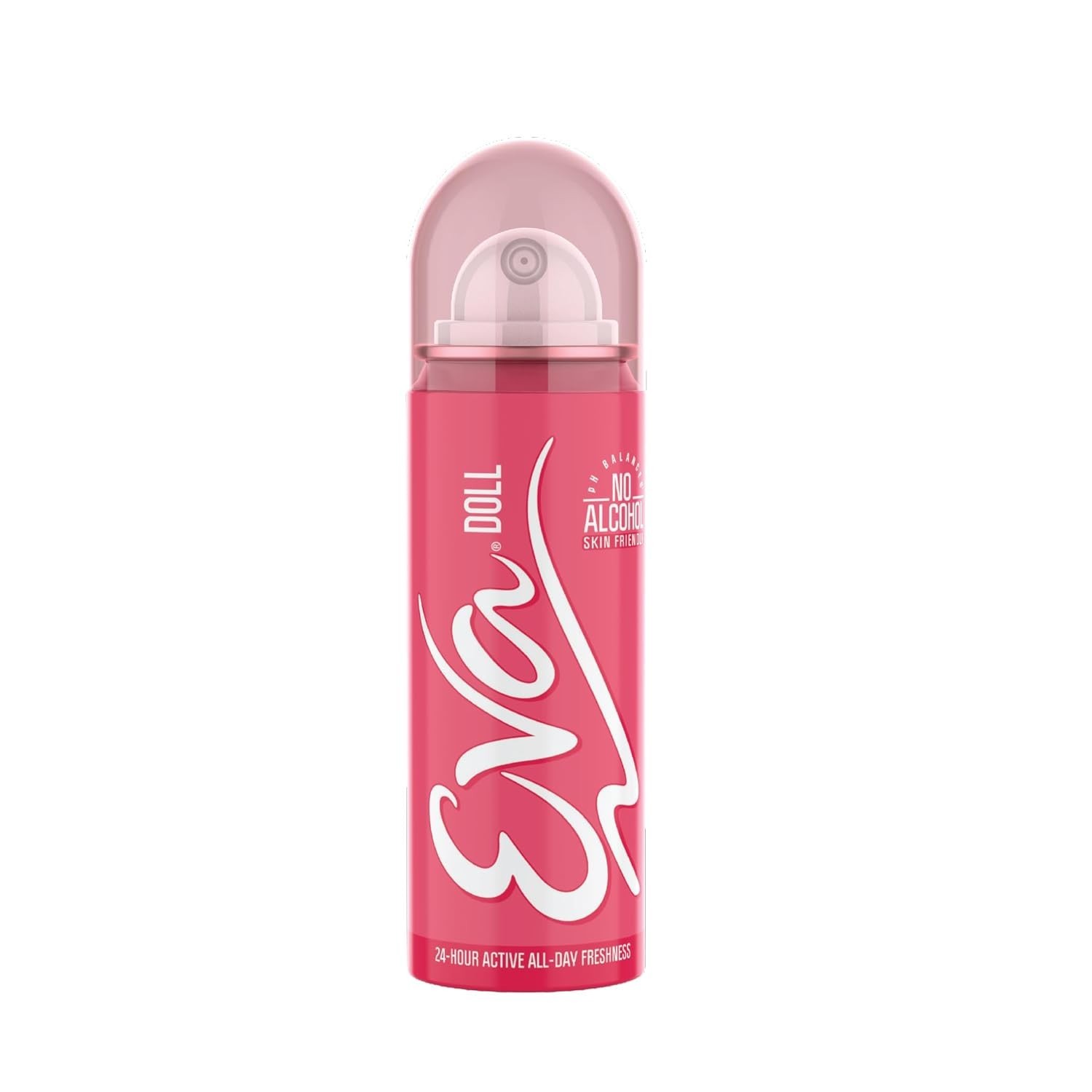 EVA Spray Doll, Wild And Fresh Deodorant For Women | Skin Friendly |