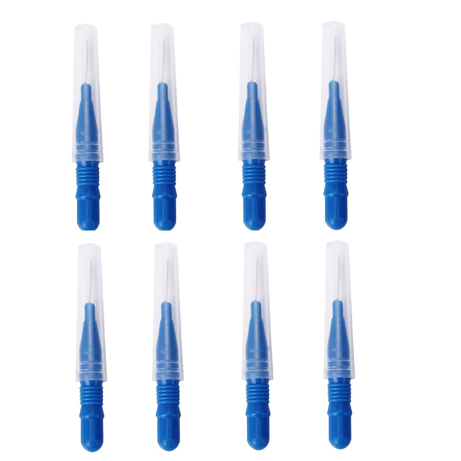 Dental Orthodontic Oral Floss Interdental Brush Lot Toothpick Teeth Cleaning