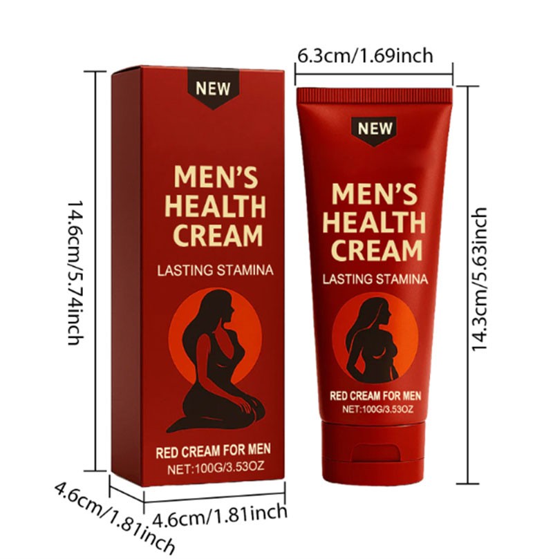 PeakForce Men’s Health Cream, PeakForce Cream For Ultimate Performance Revival🔥