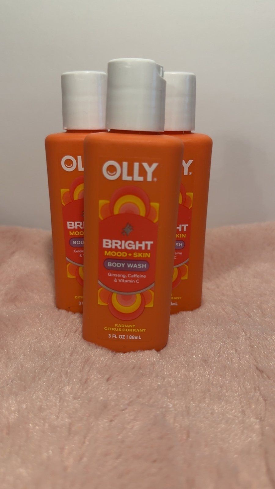 OLLY | bright body wash