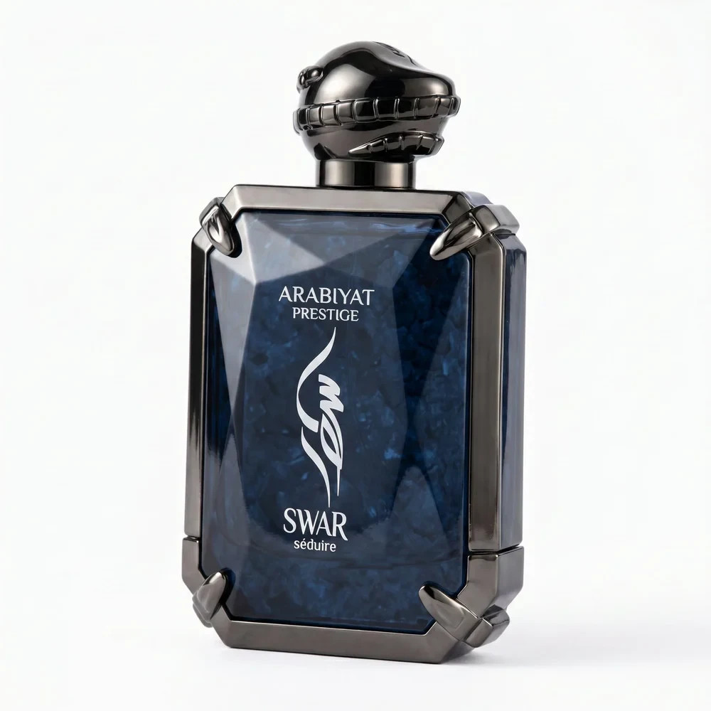 ARABIYAT PRESTIGE SWAR SEDUIRE EDP SPRAY 3.4 Oz / 100 ml | FAST US SHIPPING